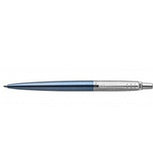 Ручка шариковая JOT ROYAL BLUE CT BP M. GB Parker, фото 4