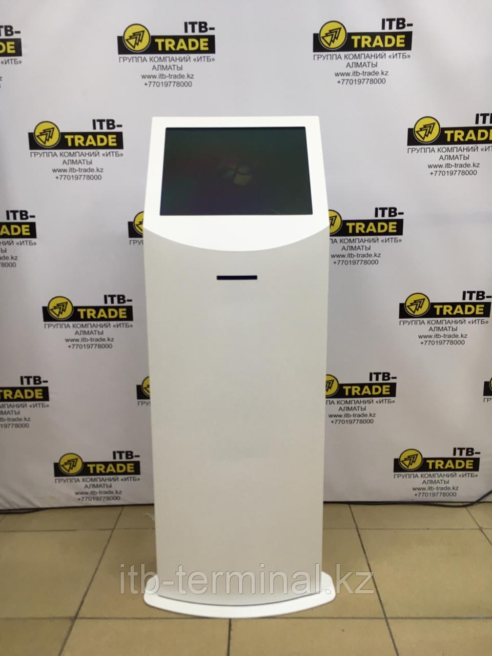 Информационный сенсорный терминал для электронной очереди ИТБ 16, фото 1