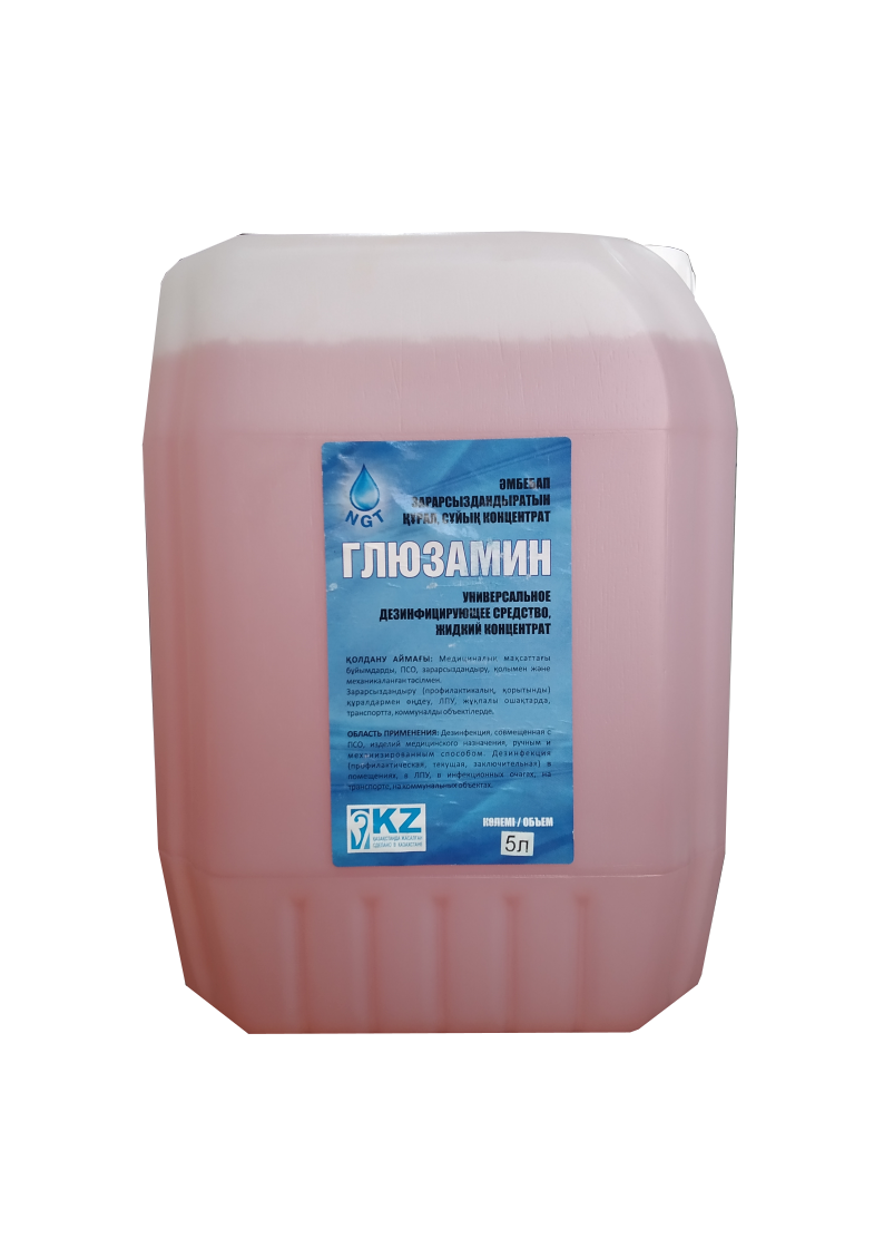 Глюзамин 5 л - фото 1 - id-p44229865