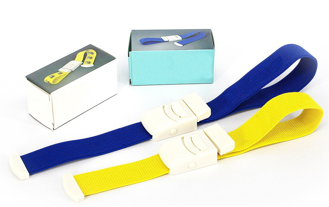 Жгут эластичный на застежке