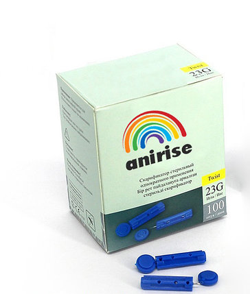 Скарификатор стерильный, фото 1