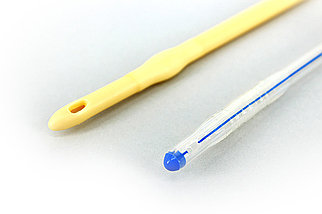 Катетер Фолея 2-х ходовой, с силиконовым покрытием, однокр.прим. стер., фото 4