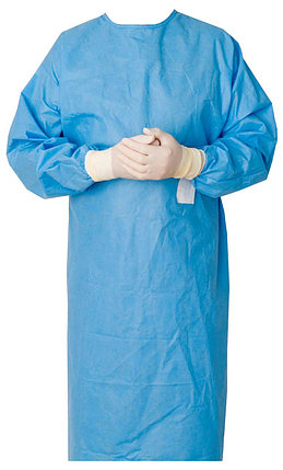 Стерильный халат операционный, фото 2