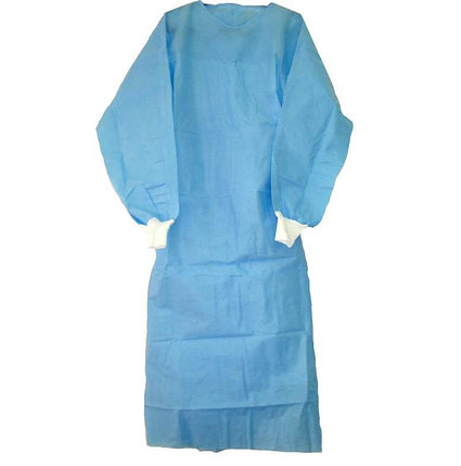 Халат операционный нестерильный, фото 2