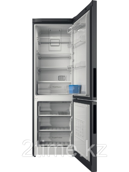 Холодильник Indesit ITR 4200 S двухкамерный (195см) 325л - фото 1 - id-p87789686