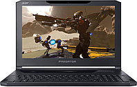 Ноутбук Acer Predator PT715/Core i7/7700HQ/2,8 GHz/16 Gb/256*256 Gb/Без оптического привода