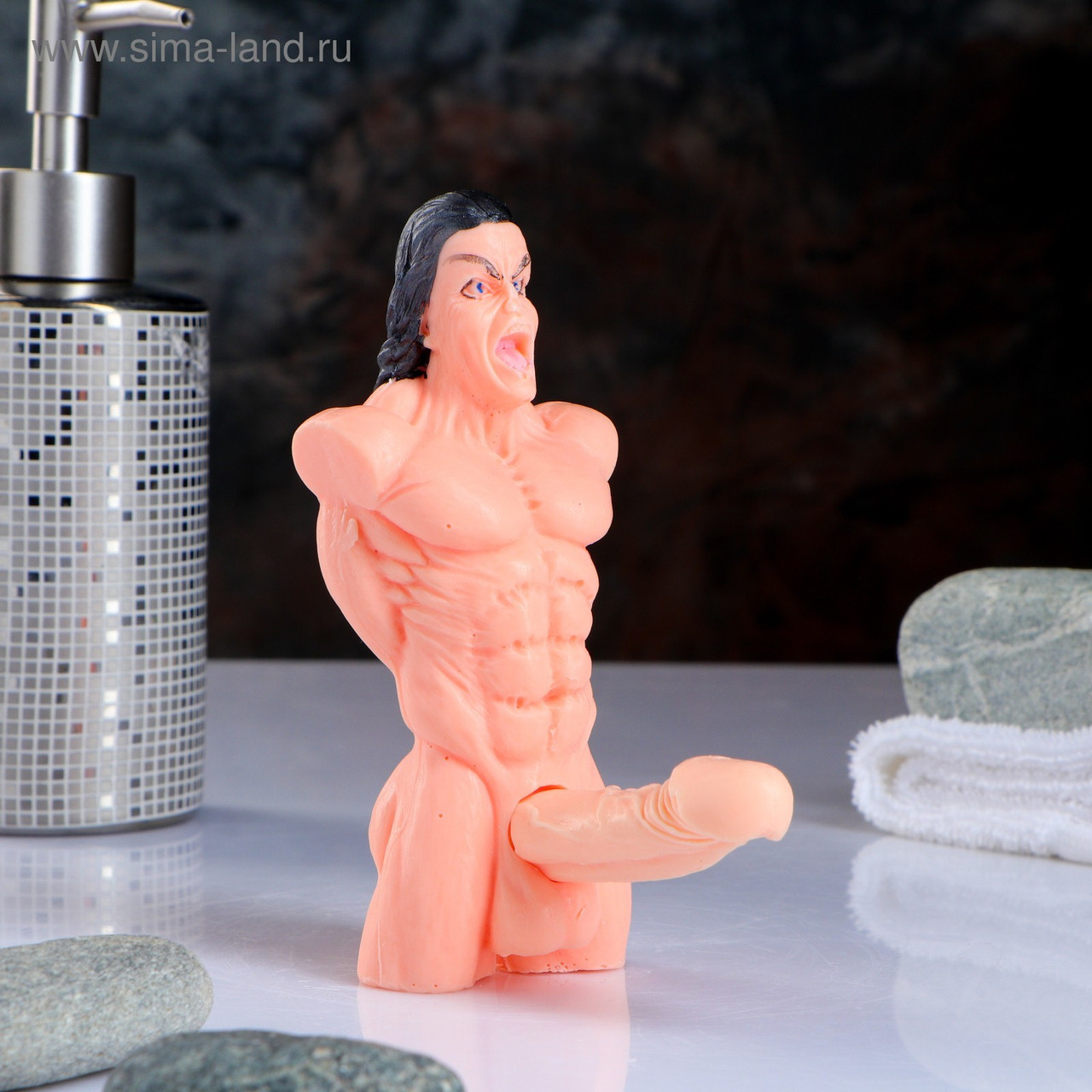 Фигурное мыло "Мачо" 150 г