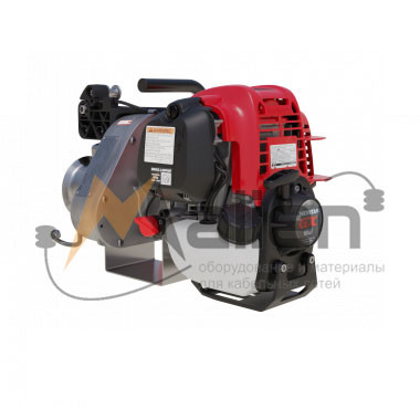 Portable Winch PCW-4000 Лебедка бензиновая портативная до 1000 кг (комплектация MINI)