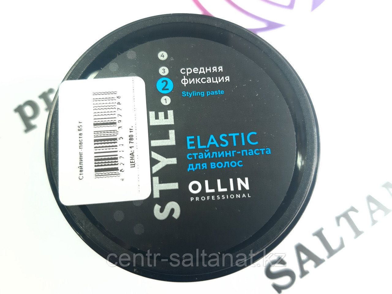 Стайлинг-паста для волос 65 г Ollin