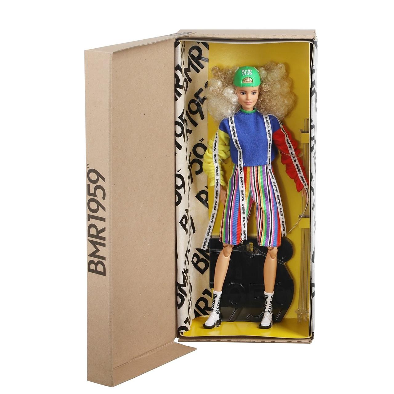 Кукла Барби коллекционная BMR 1959