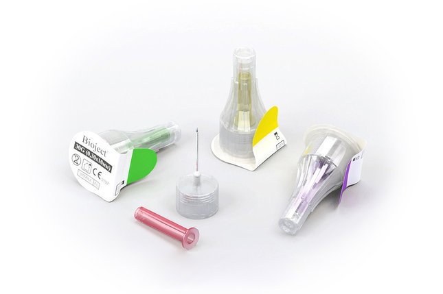 Игла для инсулиновой шприц-ручки BIOJECT, фото 1