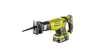 Пила сабельная аккумуляторная Ryobi RRS1801M-0 ONE+