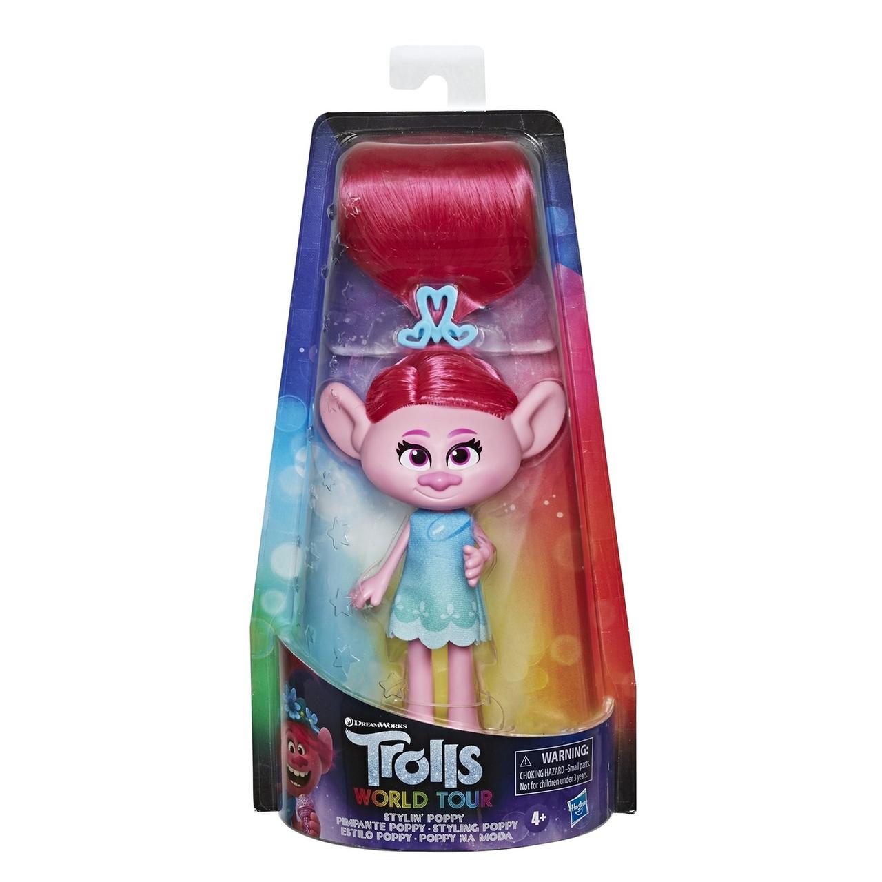 Игрушка Trolls 2 Розочка