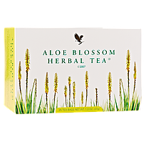 Травяной Чай с Цветками Алоэ (Aloe Blossom Herbal Tea)