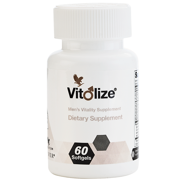 Витолайз для мужчин (Натуральные витамины для мужского здоровья) - фото 1 - id-p42678144