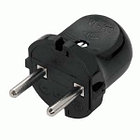 Вилка без заземления, фото 2