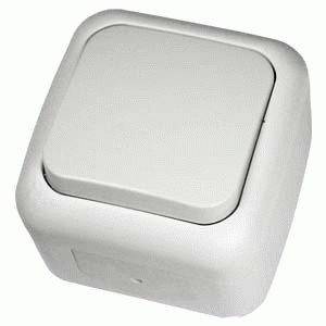 Выключатель накладной