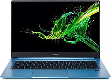 Acer NX.HUGER.002 Ноутбук SF314-57G, 14", Core i5, 1035G1, 1 GHz, 8 Gb, 512 Gb, Windows 10 Home 64, синий
