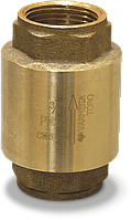 Усиленный обратный клапан 3/4" Varmega Toro с латунным диском