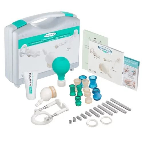 Увеличение члена PeniMaster Pro Rod Expander System, фото 1