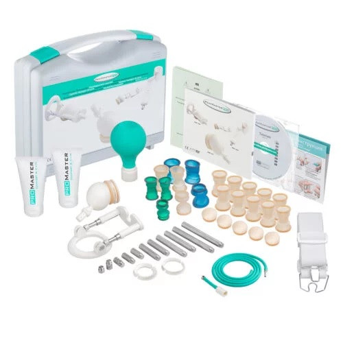 Увеличение члена PeniMaster Pro Complete Set Plus