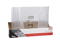 Маскирующая пленка для защиты при покраске автомобиля 5 м х 120 м Сolad 6660-5