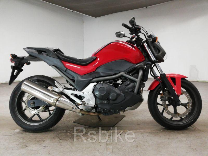Honda NC700S
