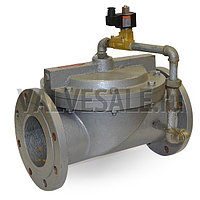 Электромагнитный клапан HF65046 DN 125