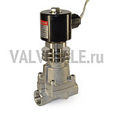 HX5571 Усиленные клапаны DN15-50 нержавеющая сталь, резьба
