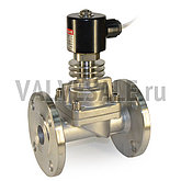 HX5571F Усиленные клапаны DN15-50 нержавеющая сталь, фланец