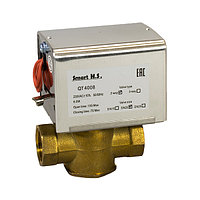 Клапан с электроприводом SMART QT400823