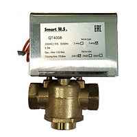 Клапан с электроприводом SMART QT400833