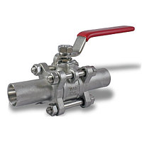 Шаровой кран прямой HKW25020