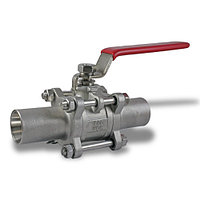 Шаровой кран прямой HKW25065