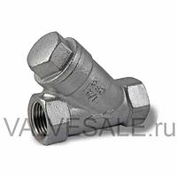 Обратный клапан стальной муфтовый OVG24010