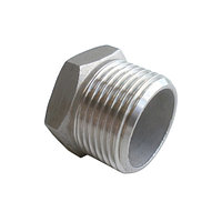 Заглушка стальная HEX22050