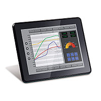 ECP-07 Панель оператора 7", 1024х600, IPS, 16млн.цв., мультитач, 16х9, Ethernet