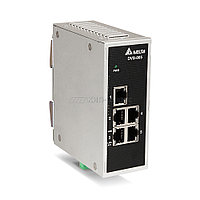 DVS-005I00 Промышленный Ethernet-коммутатор, 5 портов 10/100Base-T
