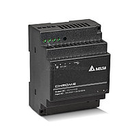 DRC-24V100W1AZ Модульный блок питания =24В,100 Вт, 3,8А, пластиковый корпус, монтаж на DIN-рейку,
