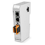 204900500 EC-COM 02 Модуль расширения интерфейса для контроллера EC1000, 2хEthernet 10/100Мbps, 1xCAN,