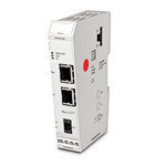 204800000 E-I/O BUSKOUPLER 3A - Модуль-каплер для удаленного подключения модулей E-I/O по EtherCAT, 2хRJ45