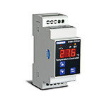 ESM-1510-N.5.05.0.1/00.00/2.0.0.0 Измеритель-регулятор температуры, DIN рейка
