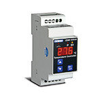 ESM-1510-N.5.19.0.1/00.00/2.0.0.0 Измеритель-регулятор температуры, DIN рейка