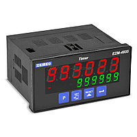 EZM-4935.5.00.0.1/00.00/0.0.0.0 Цифровой таймер, 48x96