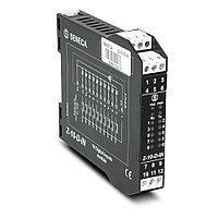 Z-10-D-IN Модуль ввода дискретных сигналов; 8 входов до 100 Гц, 2 входа до 10 кГц , 16/32 бит счетчик
