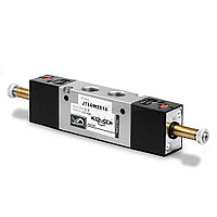 JT66W2014-00000 Распределитель эл. пневм. 2x3/2 - 1/4", НЗ, без катушек