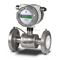 BaseFlow300-H-C-M032-P25-PF-SS-5-024-A Расходомер э/м, мол.гайка, DN 32мм, Q=0.6..34м3/час, дисплей, PN 25,