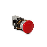VCMS52S18 Пневмораспределительный концевик, кнопка, 5/2, G1/8", бистабильный