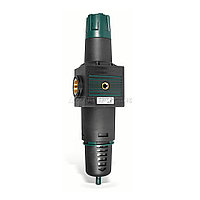 FR M12 20 08 R PE SS Подготовка воздуха, регулятор давления+фильтр, G1/2", 0..8 bar, 2500 л/мин, с защ. Колбой