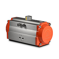 PNA-SA-092 Пневмопривод четвертьоборотный, диаметр 92 мм, ISO 5211 F05/F07